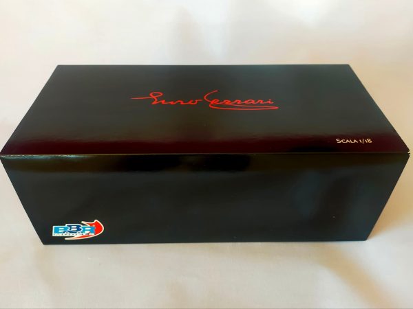 Ferrari Enzo Negro Mate