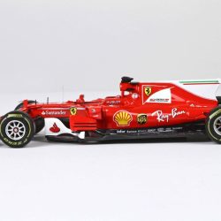 Ferrari vuelve al éxito Ferrari SF70-H GP Australia 2017 - 1º S. Vettel