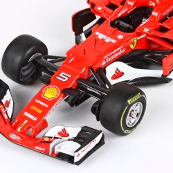 Ferrari vuelve al éxito Ferrari SF70-H GP Australia 2017 - 1º S. Vettel