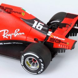 Autodromo Nazionale di Monza Ferrari SF90 #16 G.P. Italia 2019 C. Leclerc