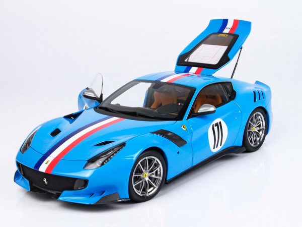 Ferrari F12 TDF Tailor made