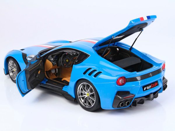 Ferrari F12 TDF Tailor made