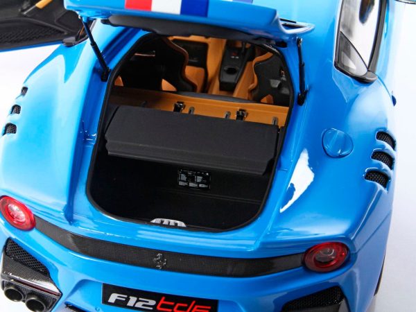 Ferrari F12 TDF Tailor made